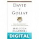 David y Goliat Malcolm Gladwell