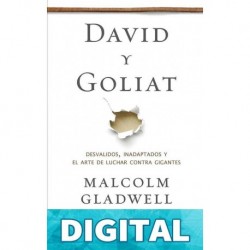 David y Goliat Malcolm Gladwell