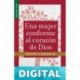 Una mujer conforme al corazón de Dios- Devocionario Elizabeth George