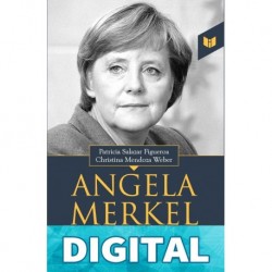 Angela Merkel Christina Mendoza Weber