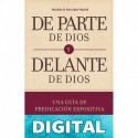 De parte de Dios y Delante de Dios Sugel Michelén