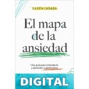 El mapa de la ansiedad: Una guía para entenderla y aprender a gestionarla Rubén Casado