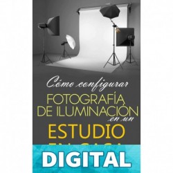 Cómo configurar Fotografía de Iluminación en un Estudio en Casa Amber Richards