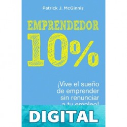 Emprendedor 10% Patrick J. McGinnis
