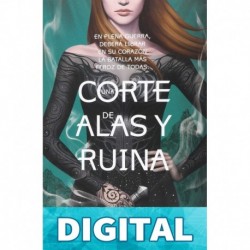 Una corte de alas y ruina Sarah J. Maas