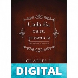 Cada día en su presencia Charles F. Stanley