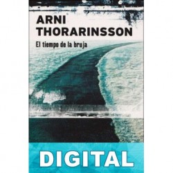 El tiempo de la bruja Árni Thórarinsson