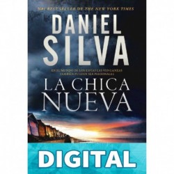 La chica nueva (Suspense / Thriller) Daniel Silva