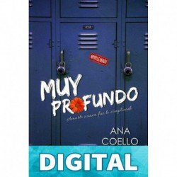 Muy profundo Ana Coello
