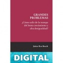 ¿Cómo salir de la trampa del lento crecimiento y alta desigualdad? Ros Bosch, Jaime