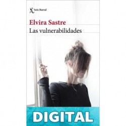 Las vulnerabilidades Elvira Sastre