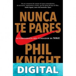Nunca te pares Phil Knight