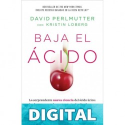 Baja el acido David Perlmutter