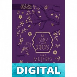 Mi tiempo con Dios para mujeres: Devocional de un año BroadStreet Publishing Group LLC