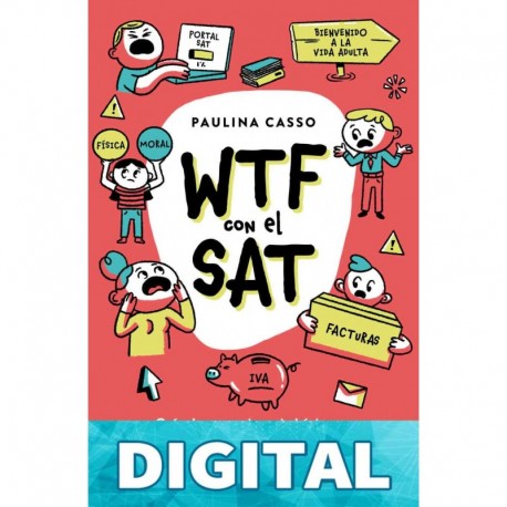 WTF con el SAT Paulina Casso Rodriguez