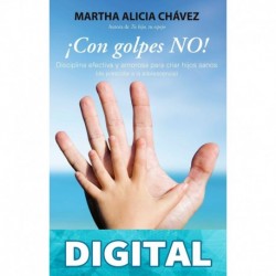 ¡Con golpes NO! Martha Alicia Chávez