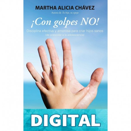 ¡Con golpes NO! Martha Alicia Chávez