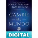 Cambie su mundo John C. Maxwell & Rob Hoskins