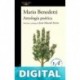 Antología Poética Benedetti. Selección y prólogo J.M. Serrat Mario Benedetti