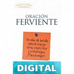 Oración ferviente Priscilla Shirer