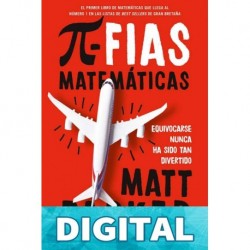 Pifias matemáticas Matt Parker