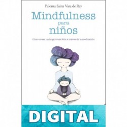 Mindfulness para niños (Superfamilias) Paloma Sainz Martínez Vara de Rey