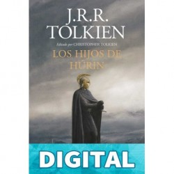Los Hijos de Húrin. Ilustrado por Alan Lee J. R. R. Tolkien