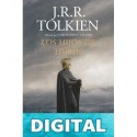 Los Hijos de Húrin. Ilustrado por Alan Lee J. R. R. Tolkien