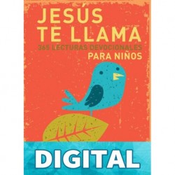 Jesús te llama (Jesus Calling®) Sarah Young