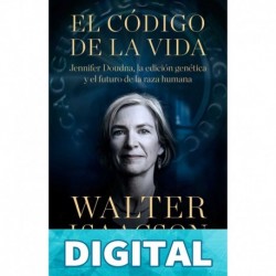 El código de la vida Walter Isaacson