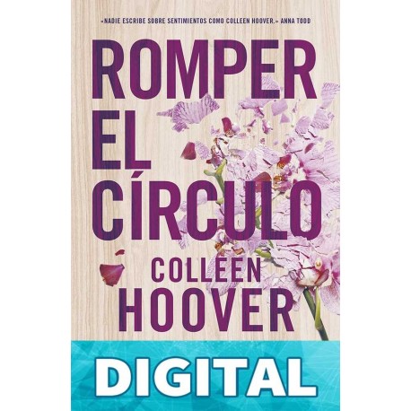 Romper el círculo Colleen Hoover
