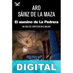 El asesino de La Pedrera Aro Sáinz de la Maza