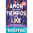 Sensibles y chingonas presenta: El amor en los tiempos del like (Autoayuda) Romina Sacre