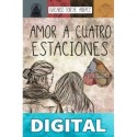 Amor a cuatro estaciones: El diario de una ilusión Nacarid Portal Arráez