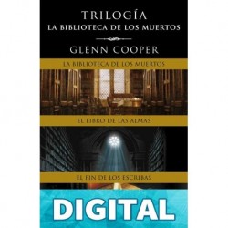 Trilogía La biblioteca de los muertos Glenn Cooper