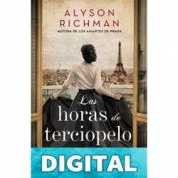 Las horas de terciopelo Alyson Richman