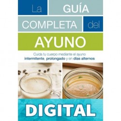 Guía completa del ayuno (Plus Vitae) Jason Fung & Jimmy Moore