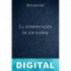 La interpretación de los sueños Artemidoro