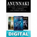ANUNNAKI: Reptilianos, Textos Prohibidos para La Humanidad (Saga Anunnaki Completa) Henry Krane