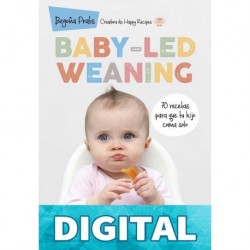 Baby-led weaning Begoña Prats