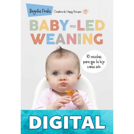 Baby-led weaning Begoña Prats