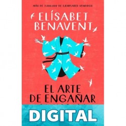 El arte de engañar al karma Elísabet Benavent