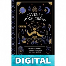 Jóvenes hechiceras (Fuera de colección) Jaya Saxena & Jess Zimmerman