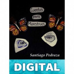 Cuentos Para Monstruos Santiago González Pedraza