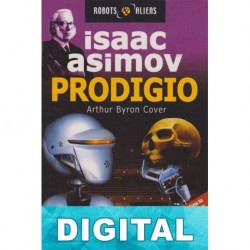 Prodigio Arthur Byron Cover