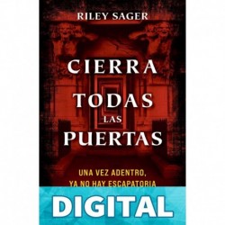 Cierra todas las puertas Riley Sager