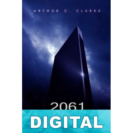 2061: Odisea tres Arthur C. Clarke