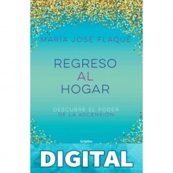 Regreso al hogar Maria José Flaqué