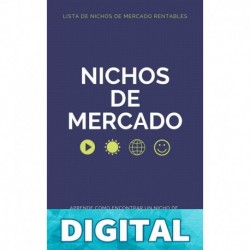 Nichos de mercado_ Aprende cómo encontrar un nicho de comercio online que puedas dominar, más una lista de nichos de mercado Rentables que puedes emprender con poco dinero_nodrm Henry Tumbler