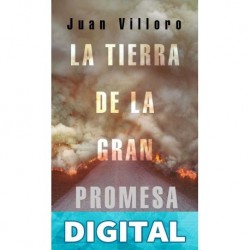 La tierra de la gran promesa Juan Villoro